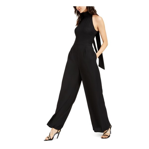 black jumpsuit size 6
