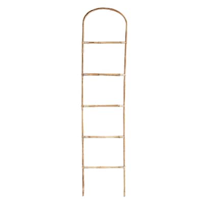 Decorative Bamboo Ladder