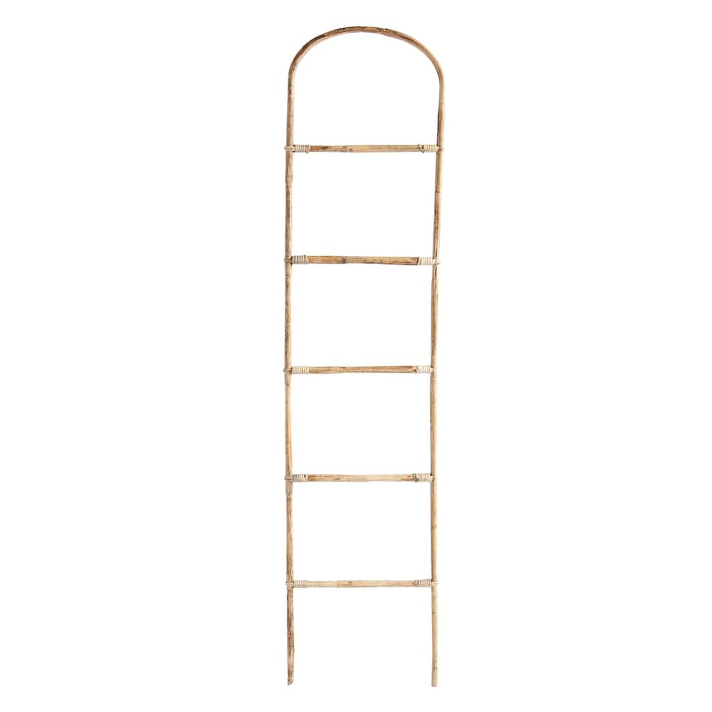 Decorative Bamboo Ladder