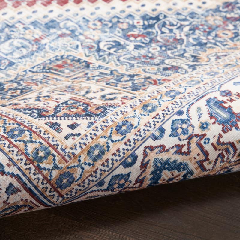 Nourison Vintage Home Indoor Persian Area Rug