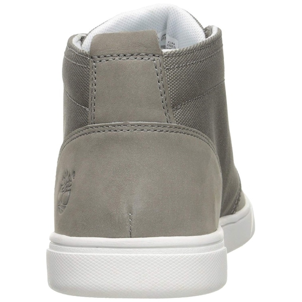 timberland men's groveton lace to toe chukka