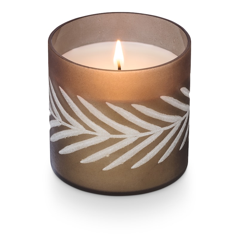 ILLUME Noble Autumn Woodfire Candle
