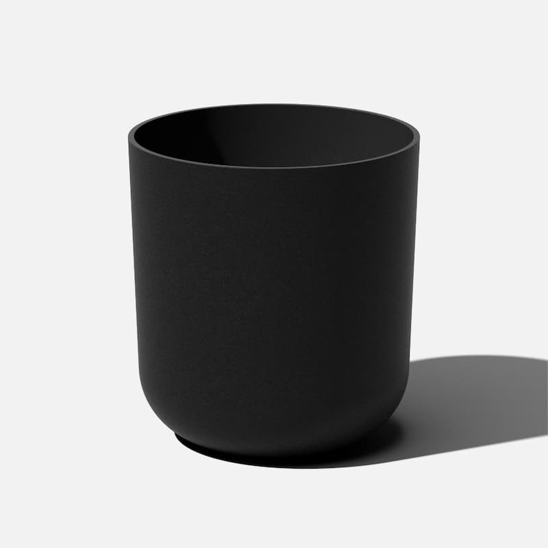 Pure Series Kona Modern Round Planter