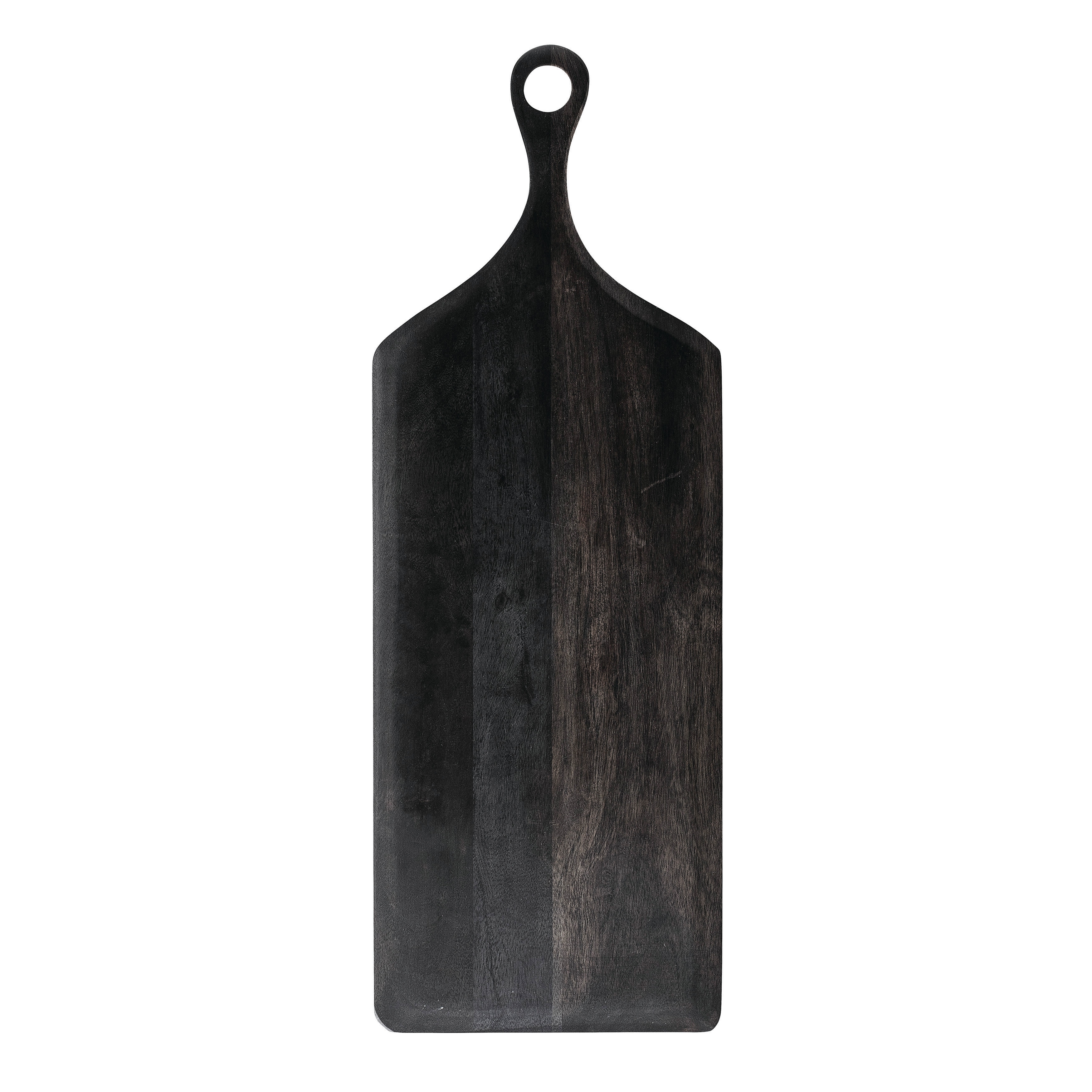 Black Mango Wood Tray/Cutting Board
