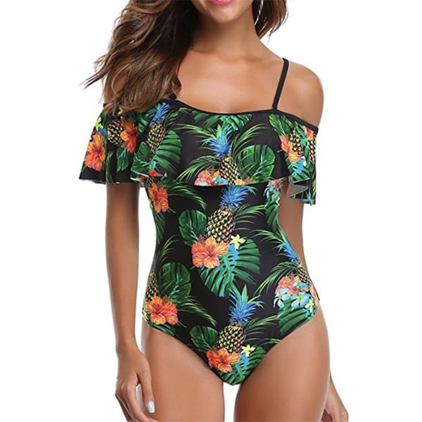 bathing suits with off the shoulder sleeves