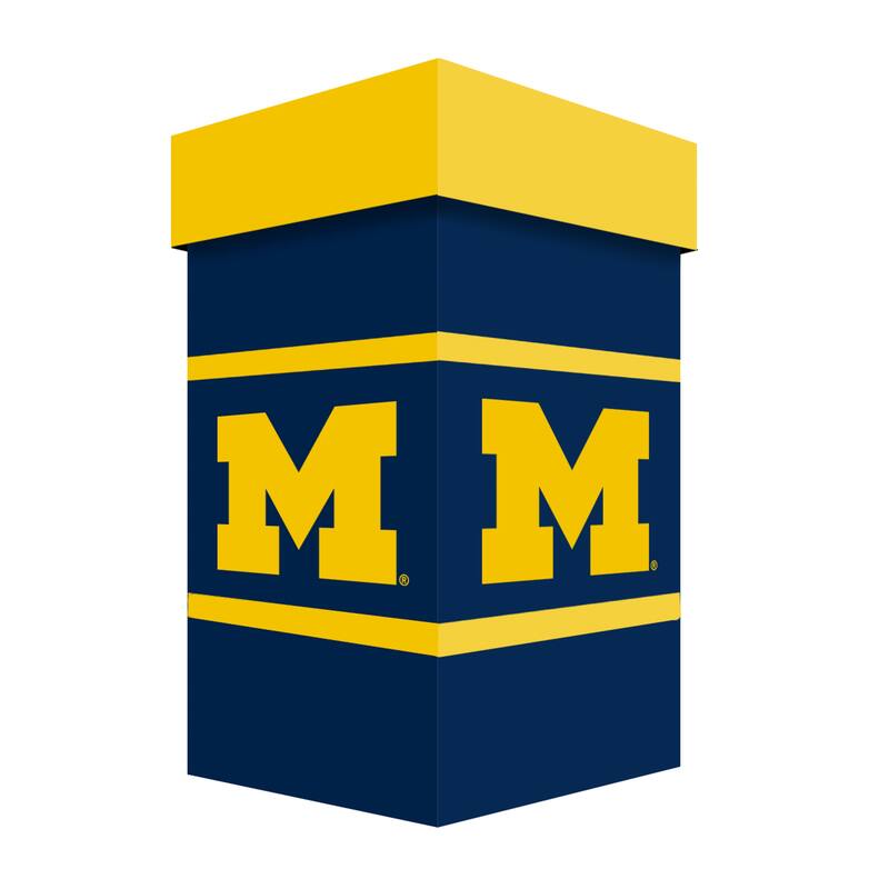 University Of Michigan 24 oz Ceramic Stein Mug