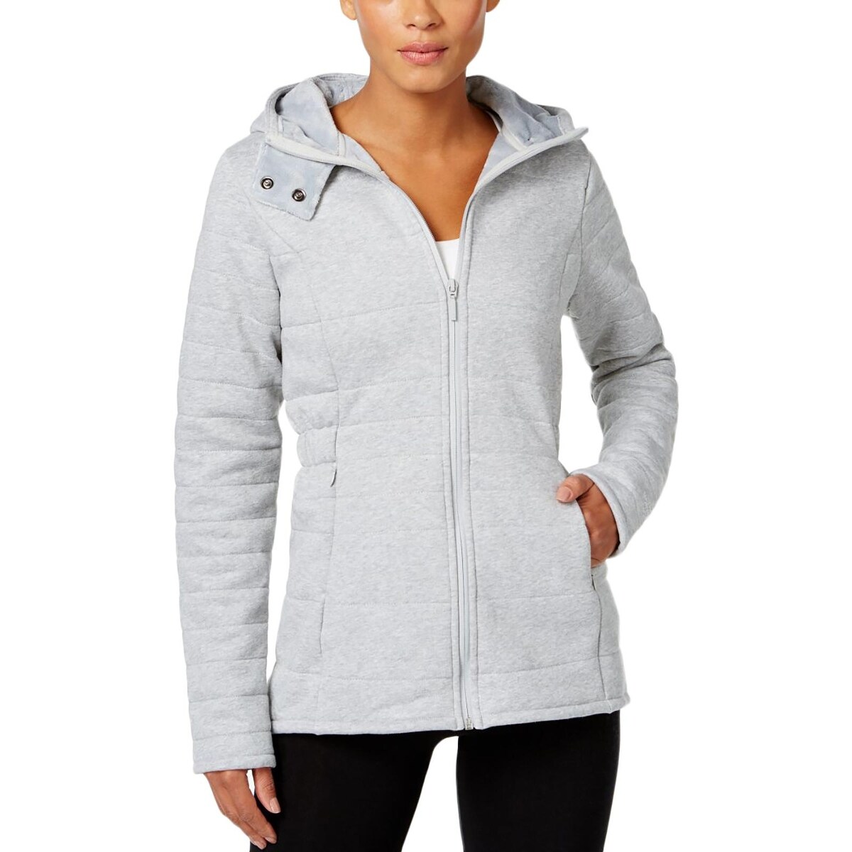 the north face caroluna fleece jacket