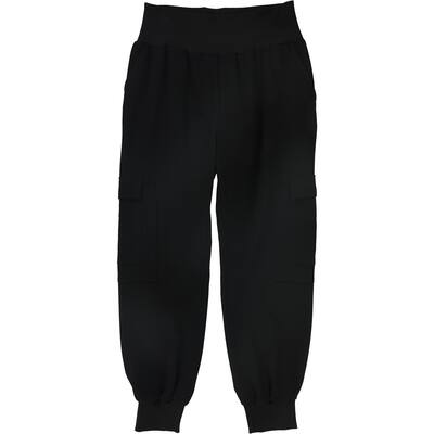 Cinq A Sept Womens Giles Casual Jogger Pants,, Black, Large