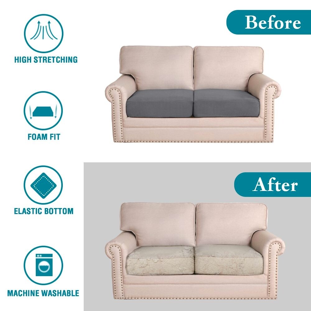 Couch cushion covers bed shop bath beyond