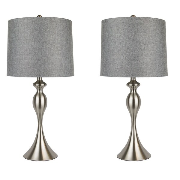 metal table lamp shades