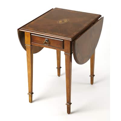 Glenview Pembroke Side Table