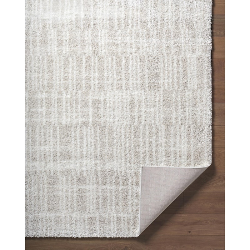 Livabliss Cloudy Shag Modern & Contemporary Area Rug