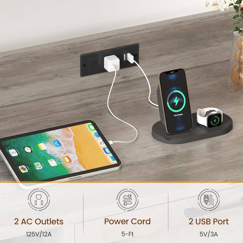 6 Layer File Cabinet Lock Vertical Filing Cabinet Charging Station
