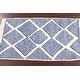 preview thumbnail 10 of 12, Tribal Moroccan Oriental Wool Area Rug Hand-knotted Decorative Carpet - 1'11" x 3'4"