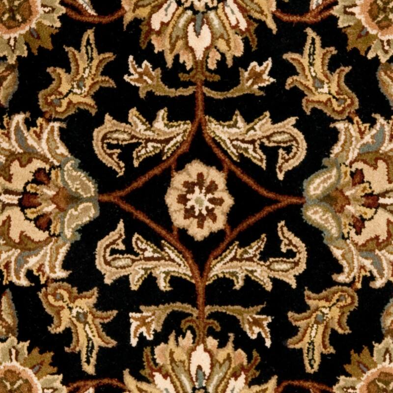 SAFAVIEH Handmade Heritage Sharee Traditional Oriental Wool Rug