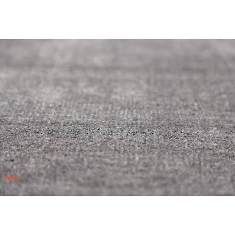 Gabbeh Indian Area Rug Hand-Knotted Silk Carpet - 8'0" x 9'6"