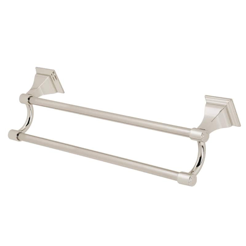 Kingston Brass Monarch 18" Towel Bar - Polished Nickel