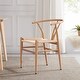 preview thumbnail 10 of 13, BELLEZE Set of 2 Sorrento Weave Dining Chair, 5 Colors