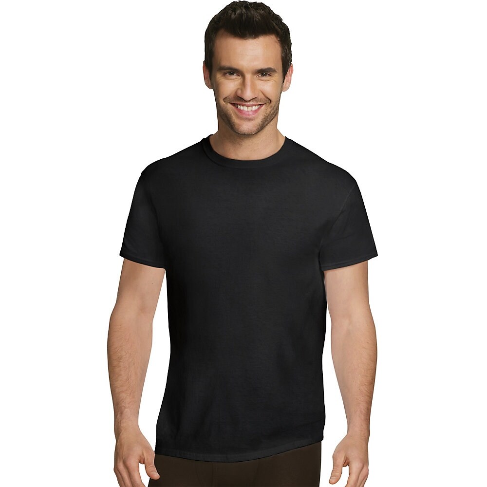 Shop Hanes Ultimate Men S Comfort Fit Ultra Soft Cotton Modal