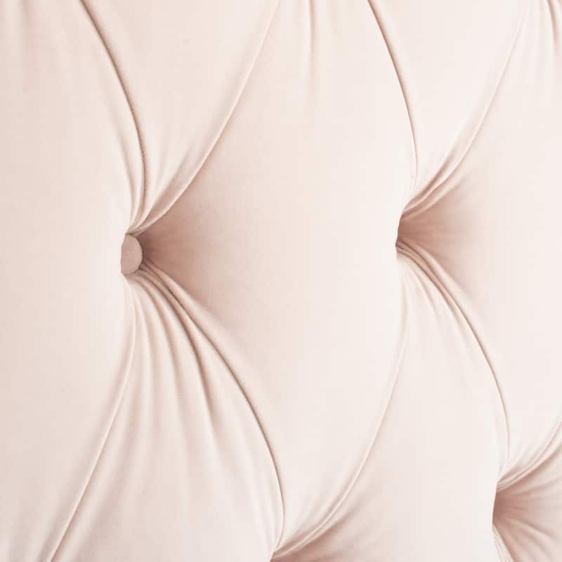SAFAVIEH Laci Upholstered Tufted Headboard