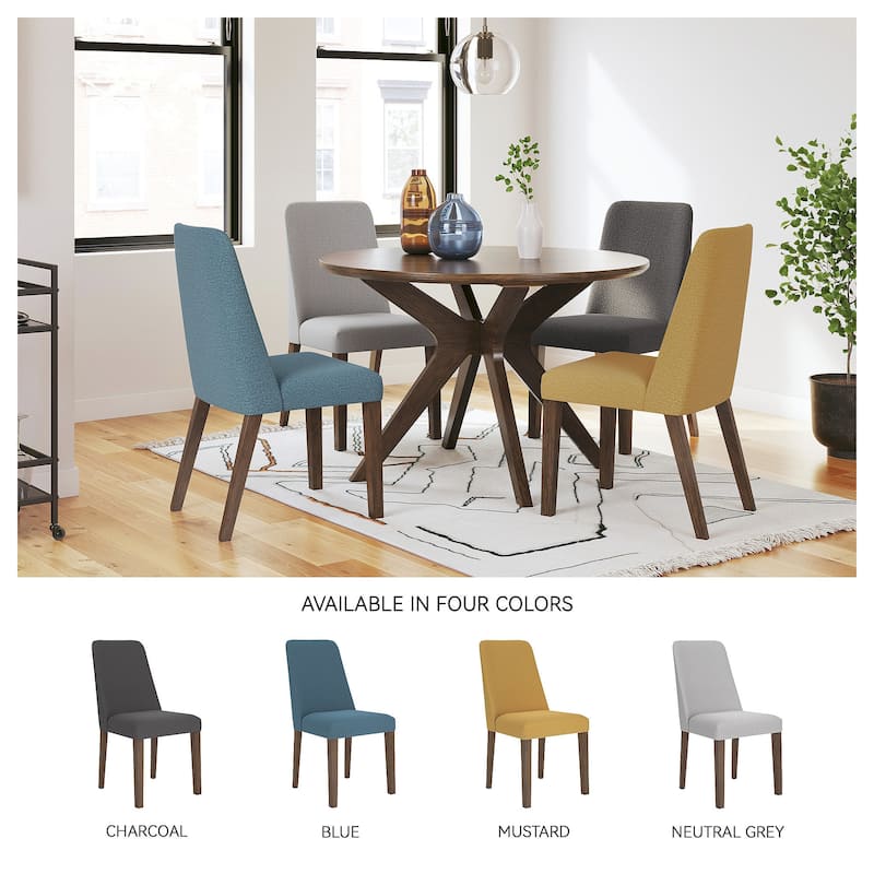 Signature Design by Ashley Lyncott Dining Upholstered Side Chair (Set of 2)