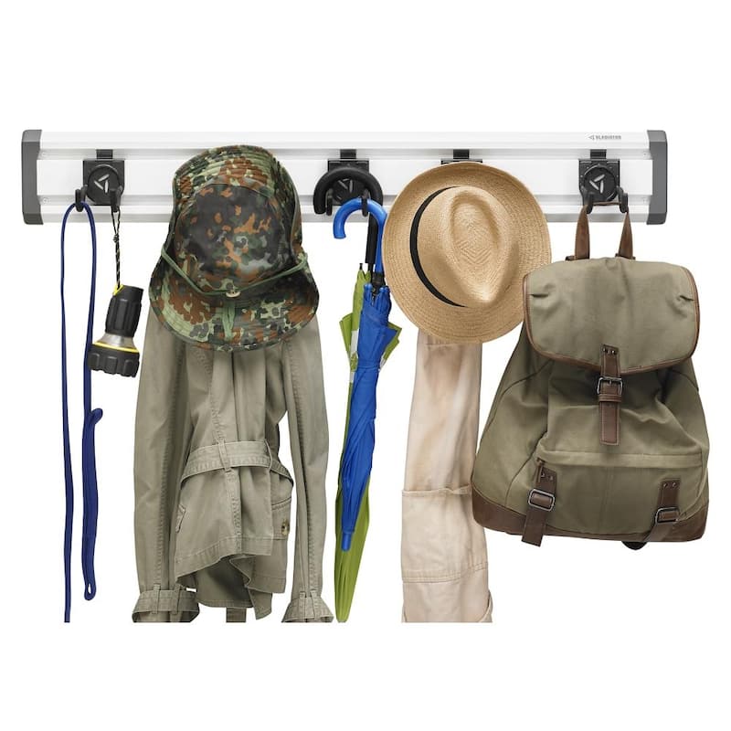 Gladiator GarageWorks GearTrack® Essentials Deluxe Pack