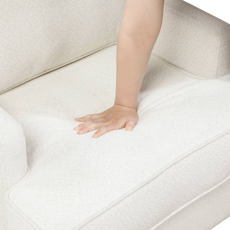Comfortable and Stylish Accent Chair for Versatile Living Spaces