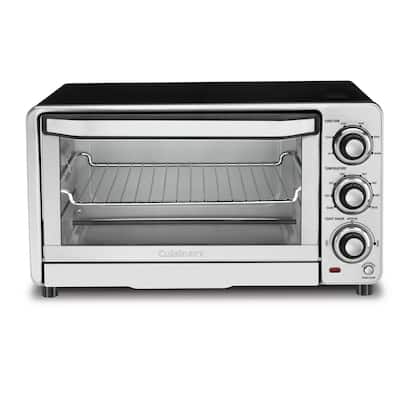 Cuisinart CustomClassic Toaster Oven Broiler