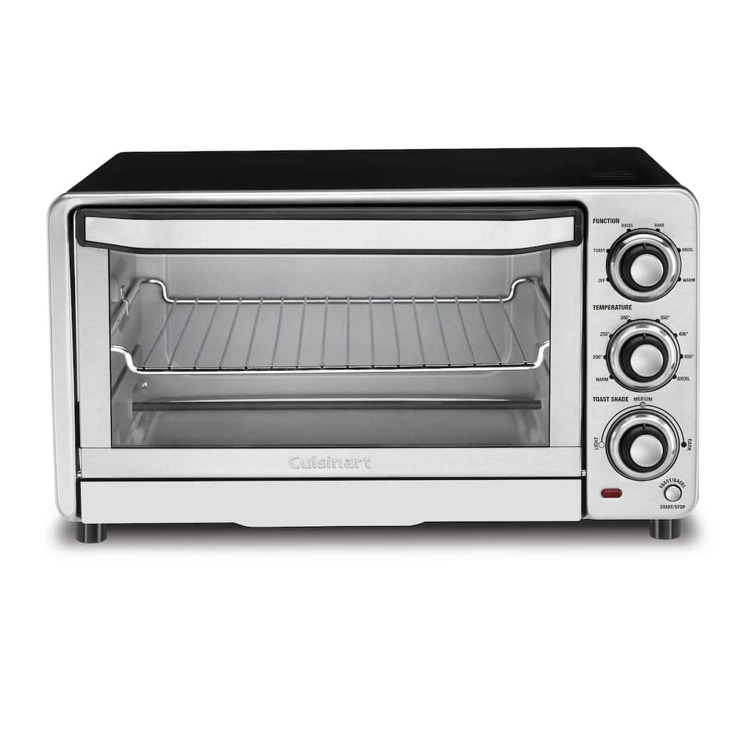 Cuisinart CustomClassic Toaster Oven Broiler