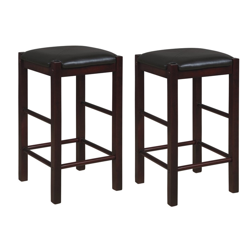 25 inch backless counter stools sales