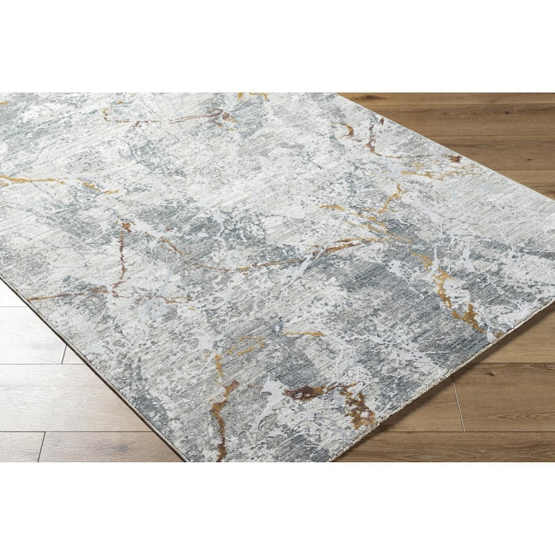Livabliss Dresden Modern & Contemporary Area Rug
