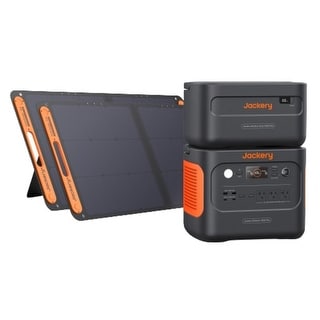 Jackery - Explorer 1000 PLUS Portable Power Station w