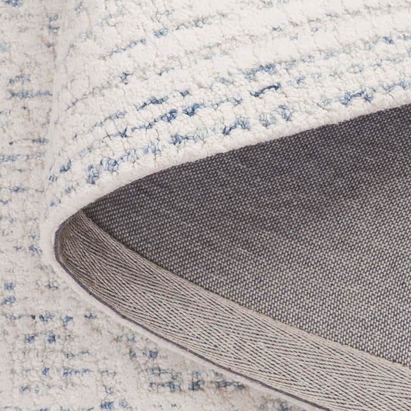 SAFAVIEH Handmade Ebony Vellamo Wool Rug