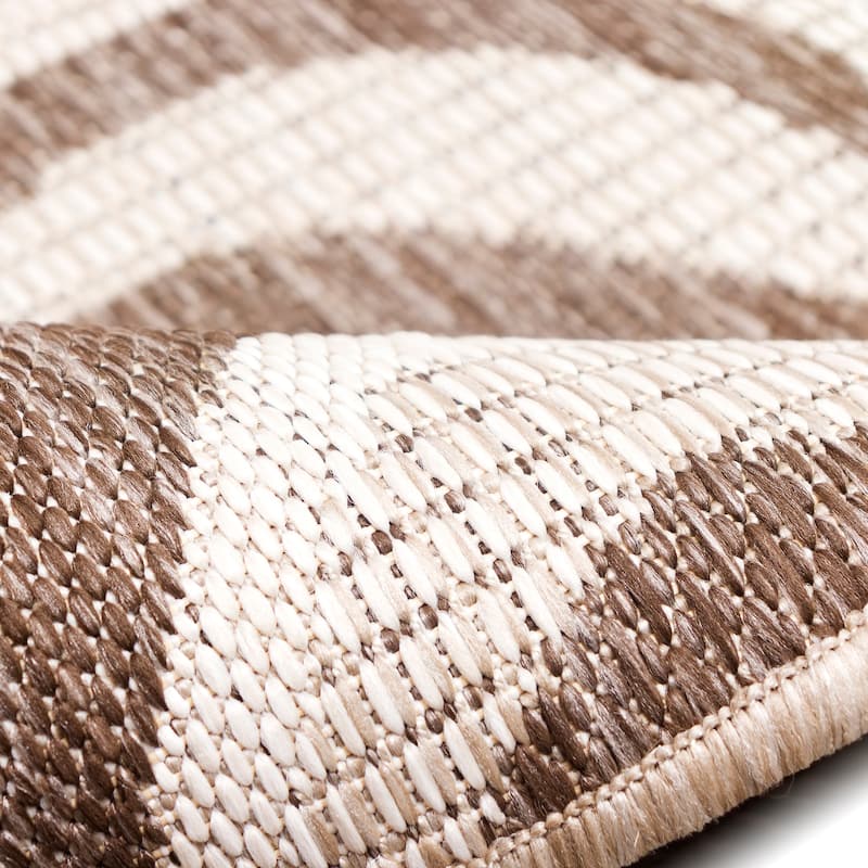 Liora Manne Malibu Waves Indoor/Outdoor Rug