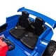 preview thumbnail 97 of 98, Two-Seater Kids Ride-On Electric Police Car 24V with 2.4G Remote Control, Music, and Safety Features