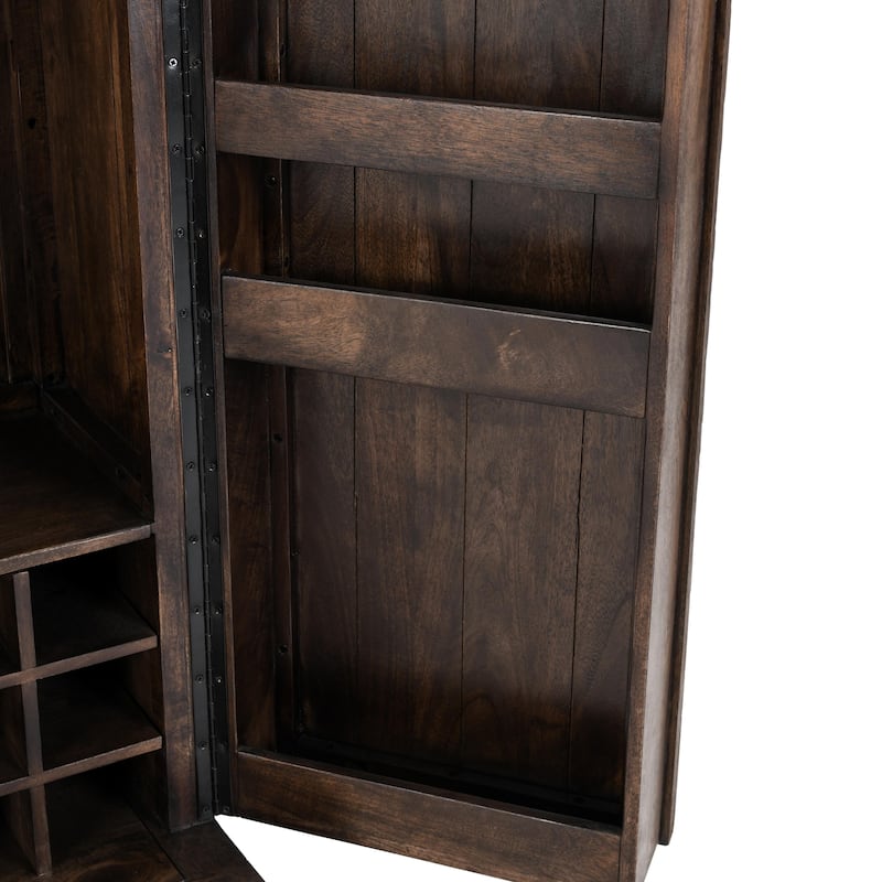 Classic Home Viva Bar Cabinet