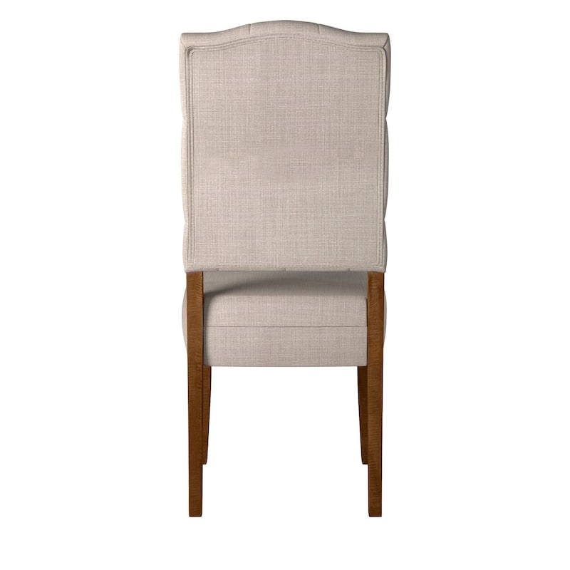 Newberry Side Chairs, Set of 2, Medium Brown