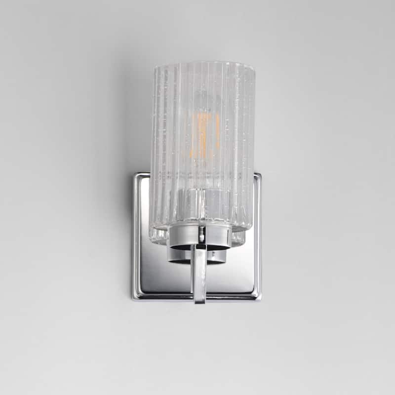 Maxim 21371 Rigata 9" Tall Bathroom Sconce