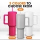 preview thumbnail 48 of 46, Cheer Collection Insulated Tumbler with Reusable Straw