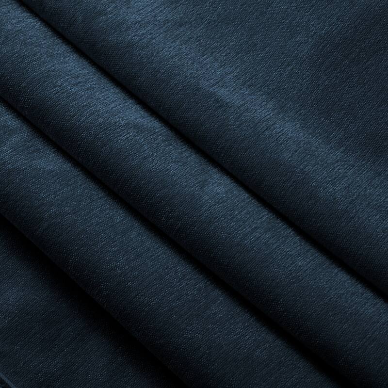 109.8" Chenille Modular Sectional with Reversible Ottoman and 3-Seater Armless Design & Free Combination