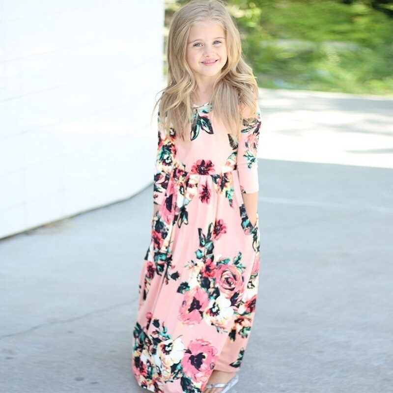 maxi dress size 6