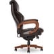 preview thumbnail 27 of 29, La-Z-Boy Big and Tall Trafford Executive Office Chair with AIR Lumbar Technology
