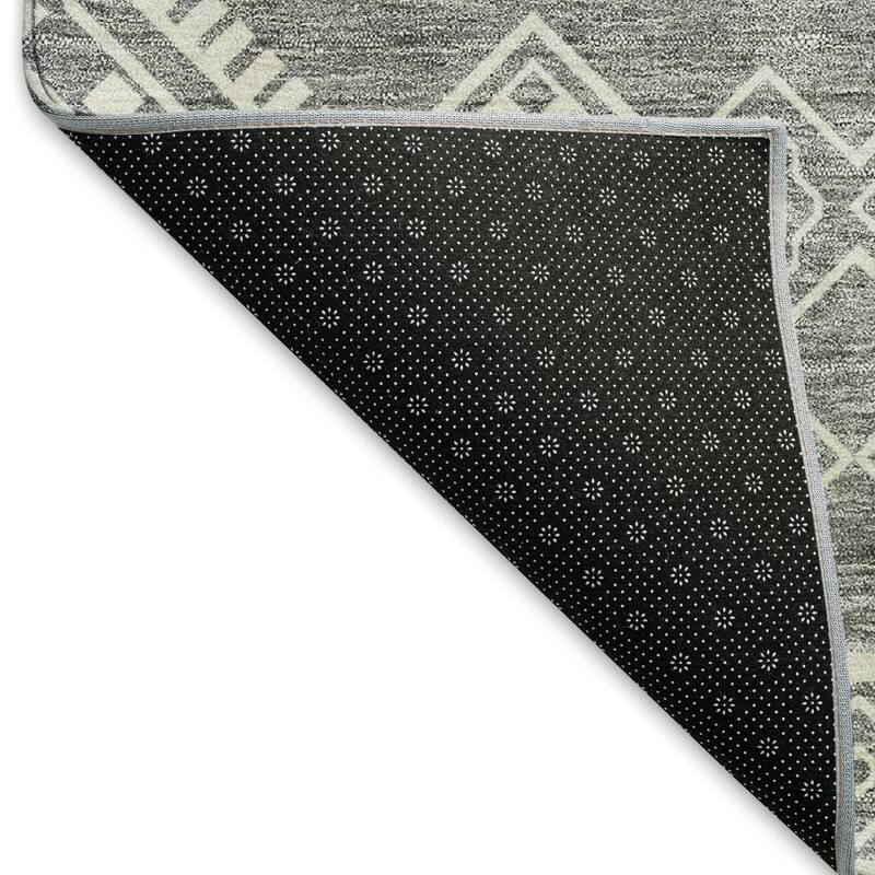 Premium Washable Super Soft Boho Globe Mayfield Rug