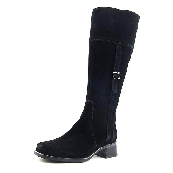 la canadienne wide calf boots