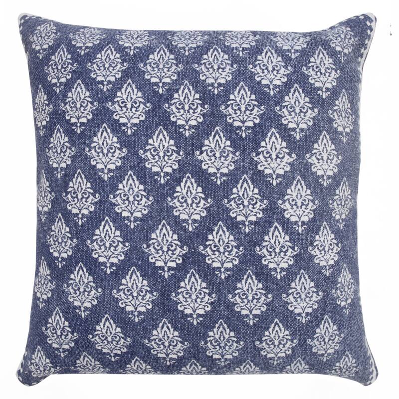 Sevita Traditional Fairytale Motif Throw Pillow, Single or Set of 2