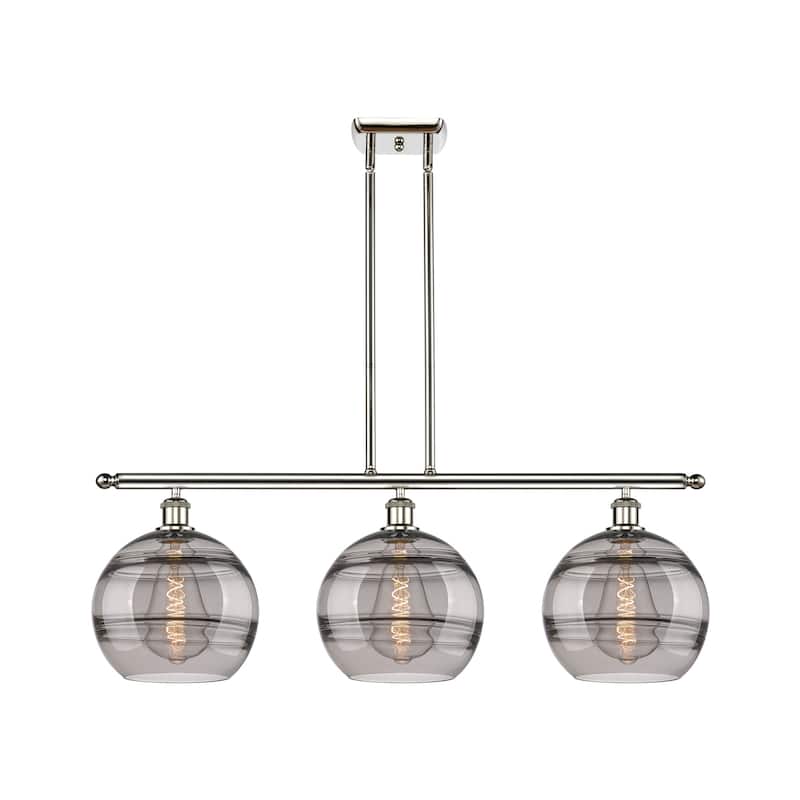 Innovations Lighting 516-3I-13-37 Rochester Pendant Rochester 3 Light