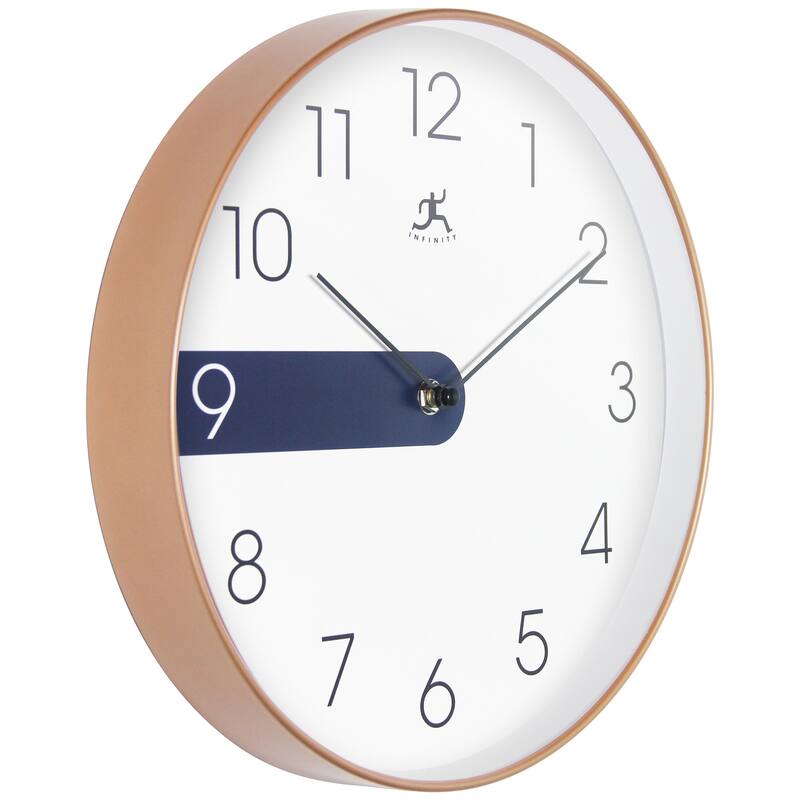 Copper Stripe - Blue - 12 in.