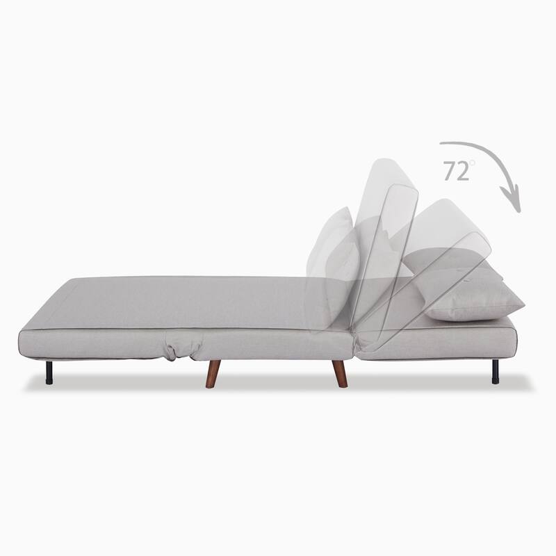 Artdeco Home - Jackson Convertible Chair