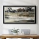 preview thumbnail 80 of 102, Serene River Premium Framed Canvas- Ready to Hang