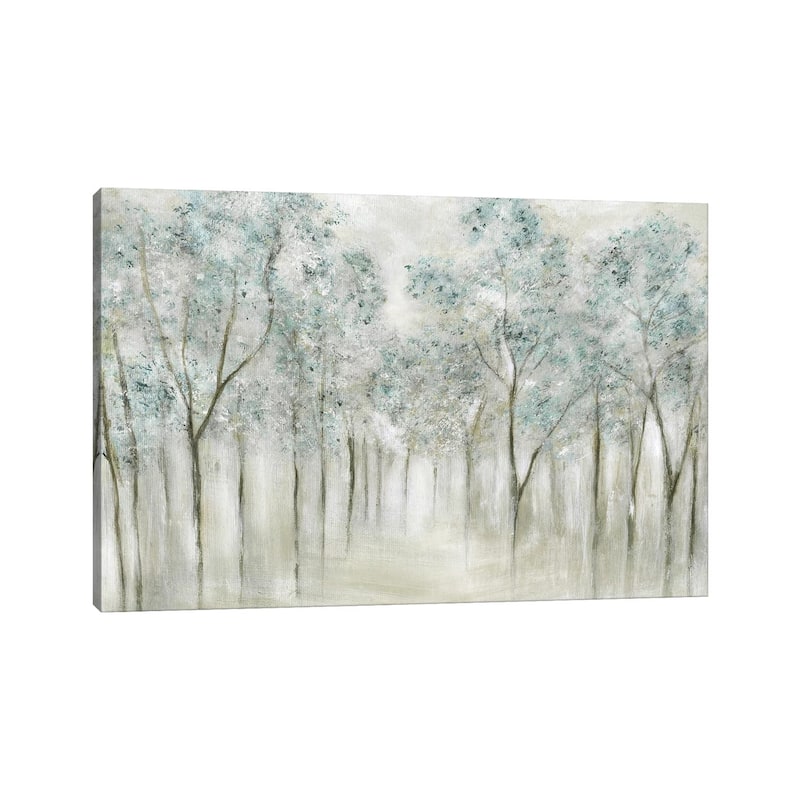 iCanvas "Neutral Spring" by Tava Studios Canvas Print